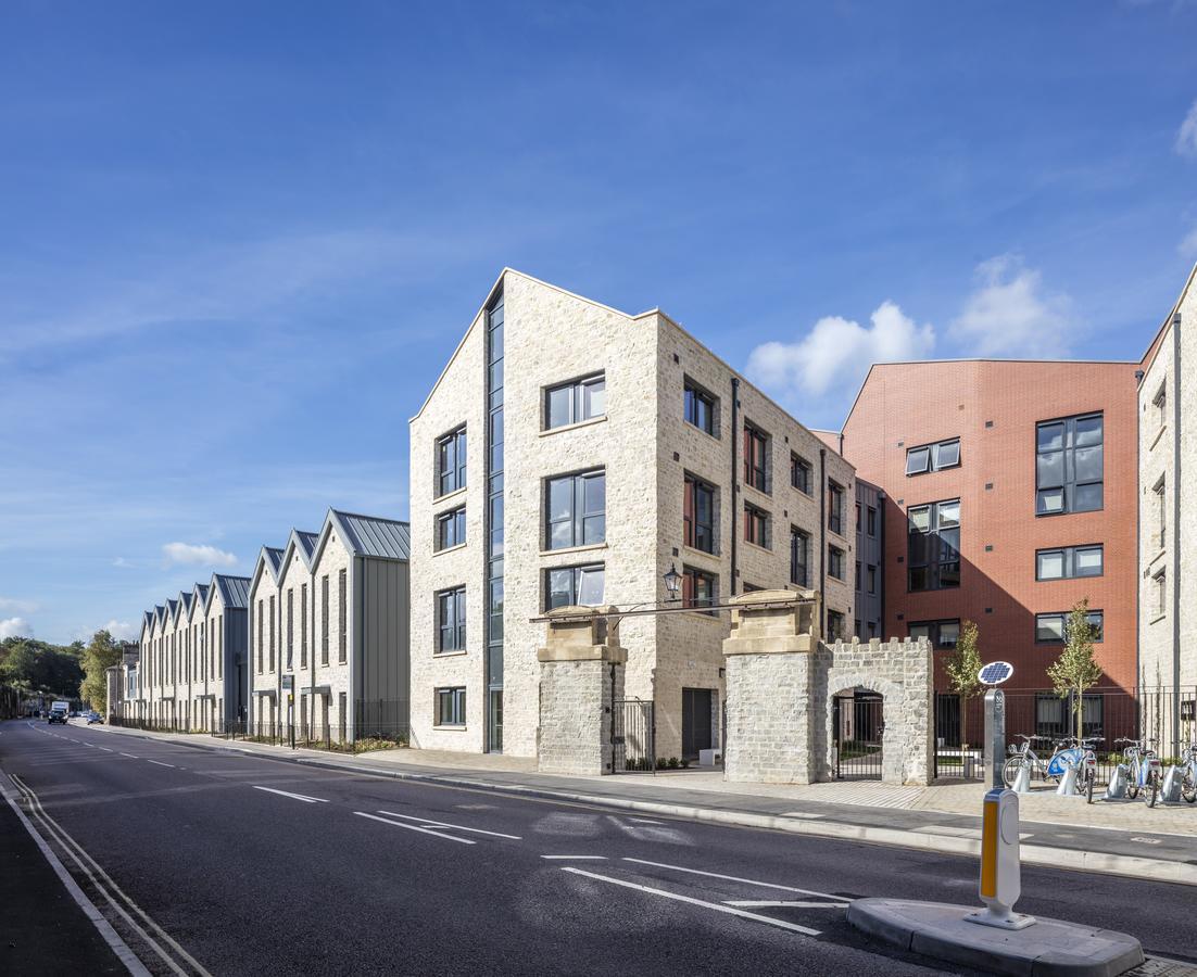 Pure Citystay Twerton Mill バース エクステリア 写真
