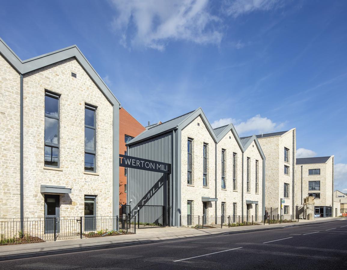 Pure Citystay Twerton Mill バース エクステリア 写真