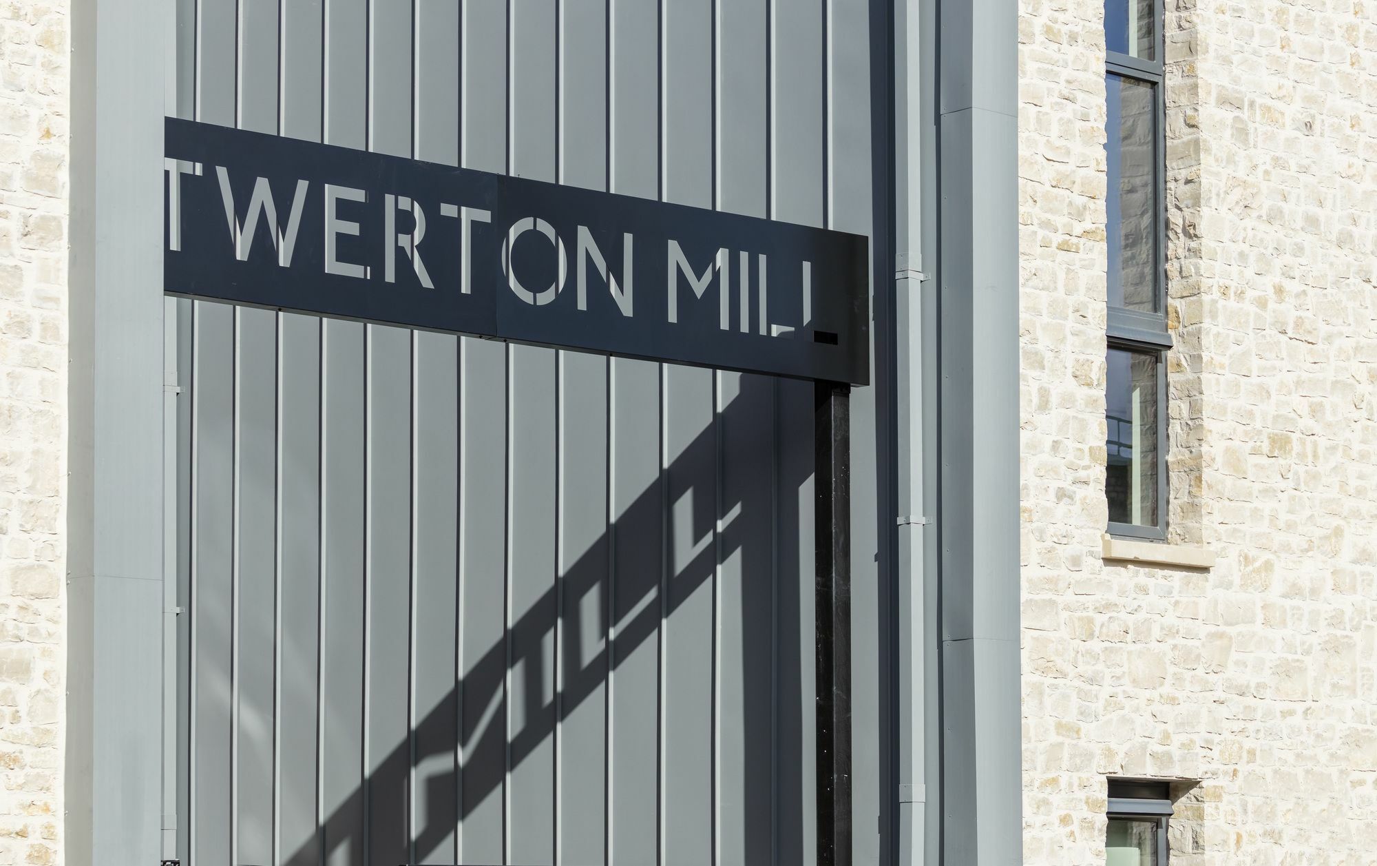 Pure Citystay Twerton Mill バース エクステリア 写真