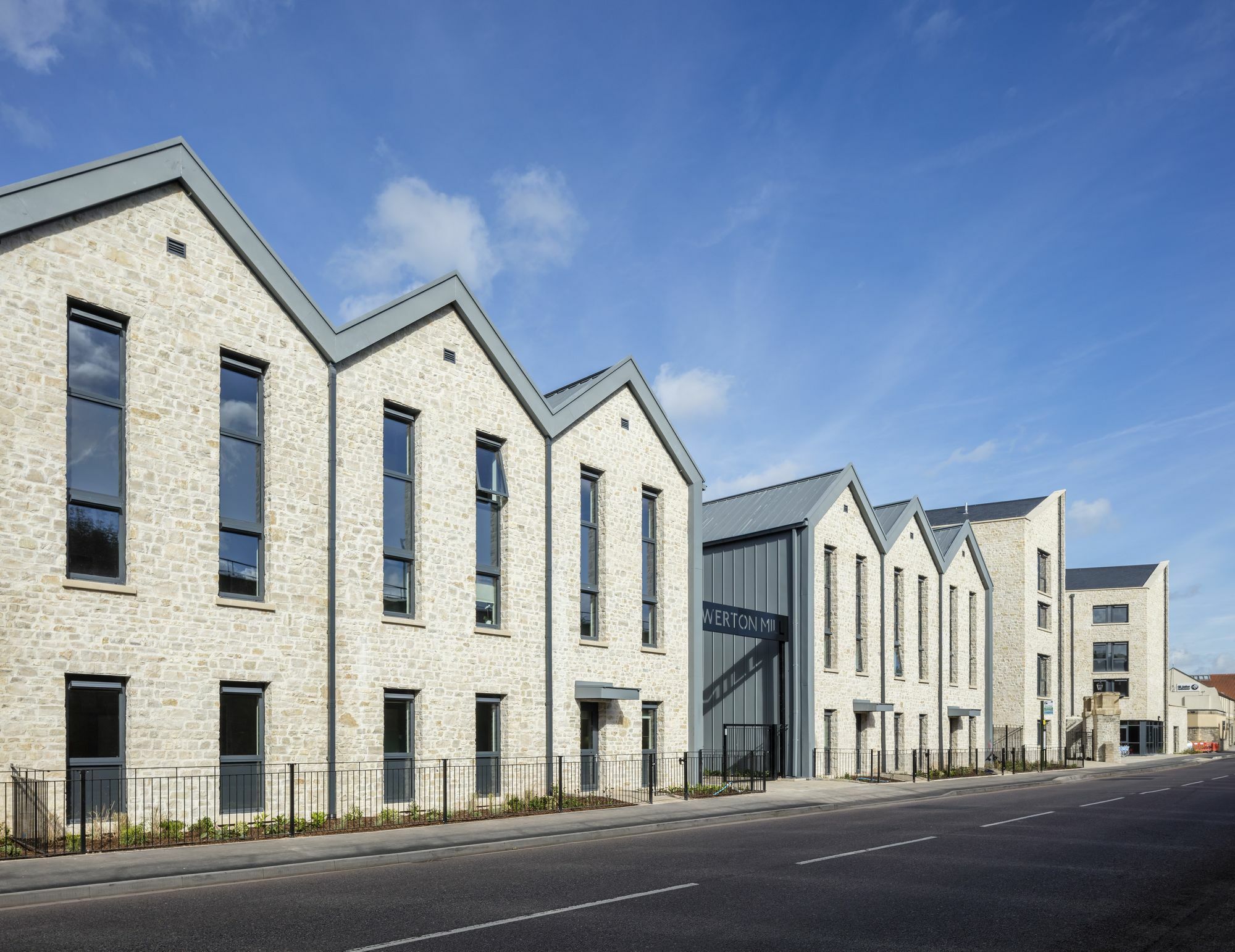 Pure Citystay Twerton Mill バース エクステリア 写真
