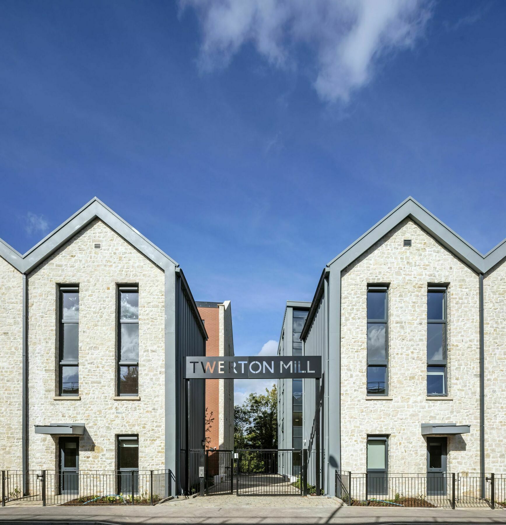 Pure Citystay Twerton Mill バース エクステリア 写真