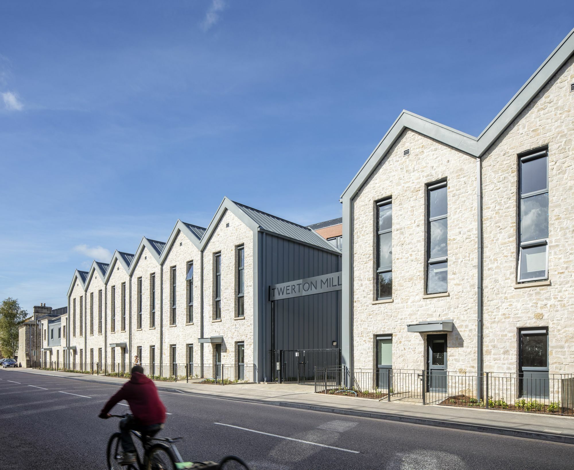 Pure Citystay Twerton Mill バース エクステリア 写真